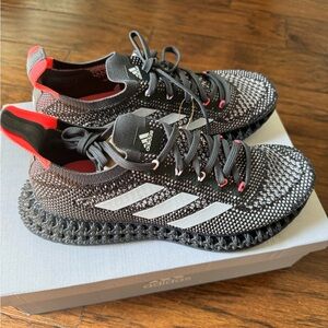 Brand new, unused Adidas running shoes